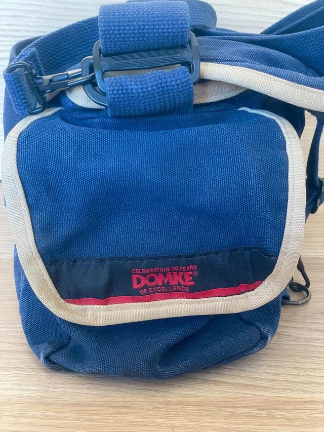 Bolso Domke F-2 Original USA Fotografía