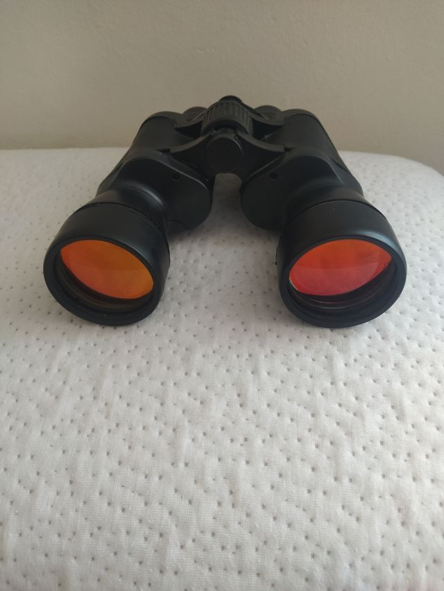 Prismáticos Minox 10x50 Día/Noche