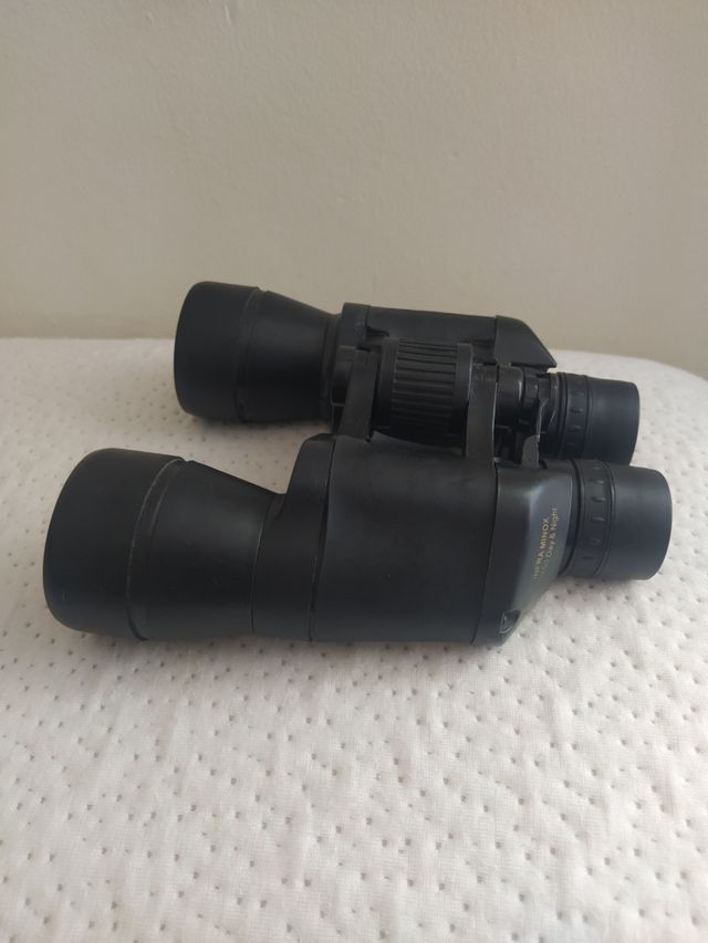 Prismáticos Minox 10x50 Día/Noche