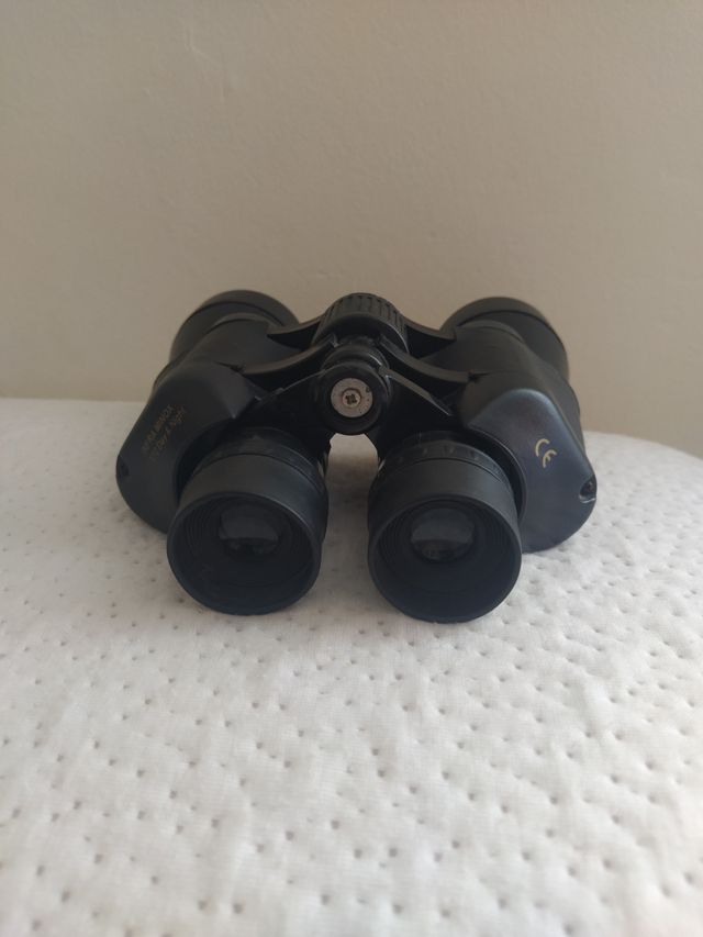 Prismáticos Minox 10x50 Día/Noche