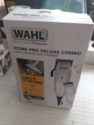 Cortapelos Wahl Home Pro Deluxe Combo