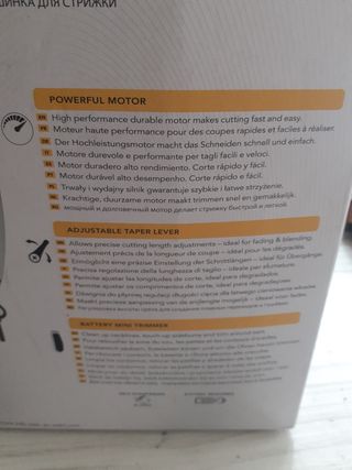 Cortapelos Wahl Home Pro Deluxe Combo