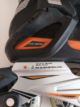 Patines Rollerblade Crossfire 84 ST Talla 44