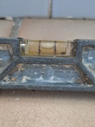 Nivel de burbuja Acesa antiguo 40cm