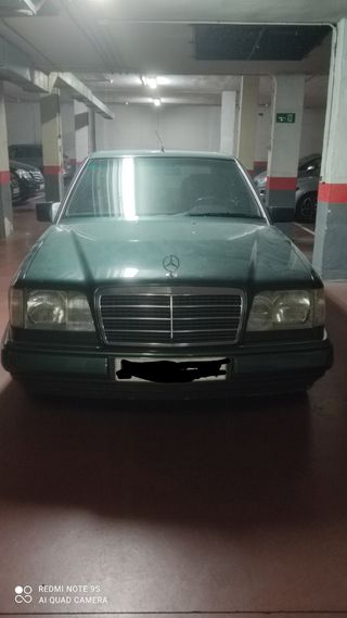 Mercedes-Benz Clase E 1995