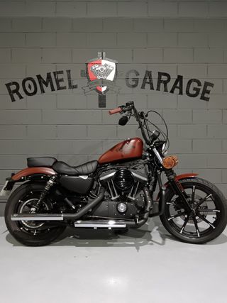 Harley Davidson Sportster Iron 883
