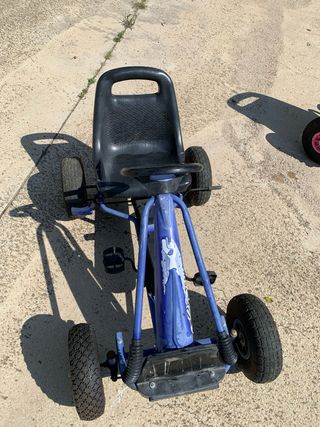 Karts a pedales 