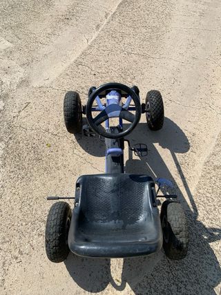 Karts a pedales 