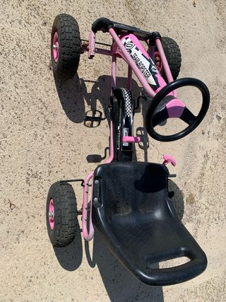 Karts a pedales 