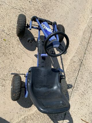 Karts a pedales 