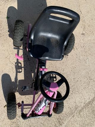 Karts a pedales 