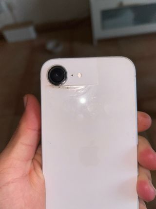 iPhone 16e blanco NUEVO