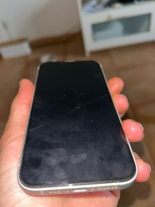 iPhone 16e blanco NUEVO