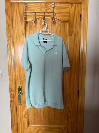 Polo Nike Verde