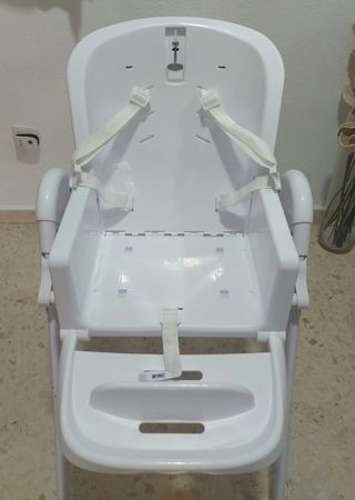 Trona reclinable para bebé