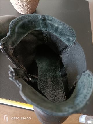 Stivaletti Valleverde neri donna