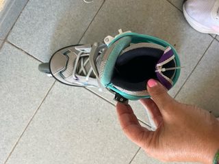 Patines ajustables niña talla 32-35
