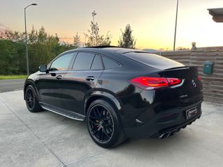 Mercedes GLE Coupe 63s AMG 2022