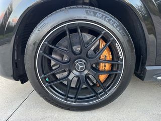Mercedes GLE Coupe 63s AMG 2022