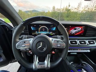 Mercedes GLE Coupe 63s AMG 2022