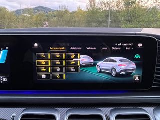 Mercedes GLE Coupe 63s AMG 2022