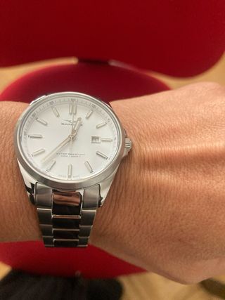 198€!!!!! nuevo!!!! en mercado 275€ Sandoz Plata