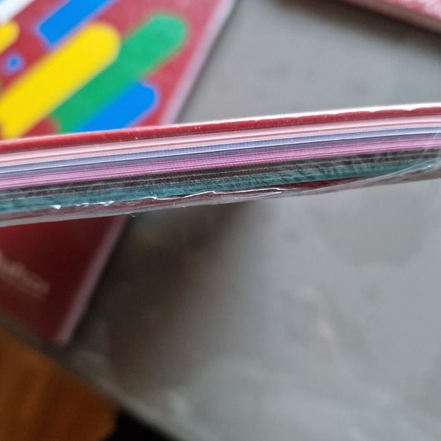 Nuovo taccuino Telepizza (4X12€)