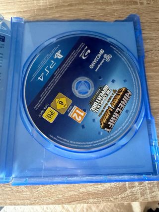 Minecraft Story Mode PS4 Completa