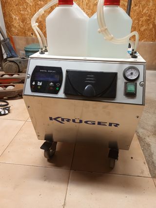 Limpiadora alta presión Kruger KGV 7000
