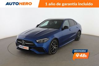 Mercedes Clase C 300 AMG Line
