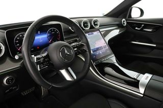 Mercedes Clase C 300 AMG Line