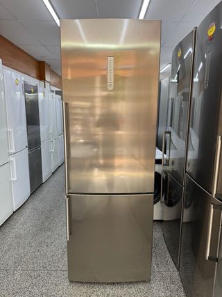 Nevera Siemens No Frost