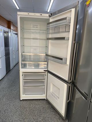 Nevera Siemens No Frost