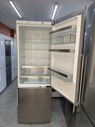 Nevera Siemens No Frost