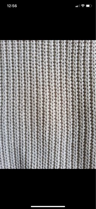 Zara Chaleco Beige Talla S Nuevo