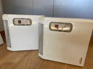 Radiadores Abarron Blancos