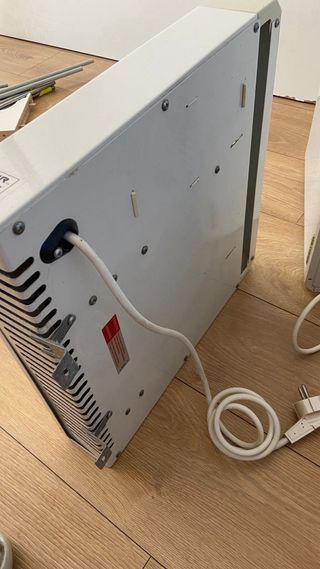 Radiadores Abarron Blancos