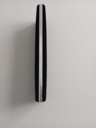 Bolígrafo y pluma Aurora plata