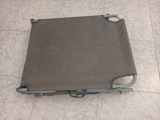 Tumbona plegable playa/piscina.