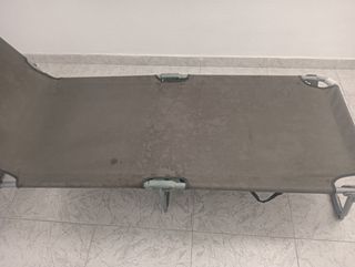 Tumbona plegable playa/piscina.