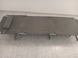 Tumbona plegable playa/piscina.