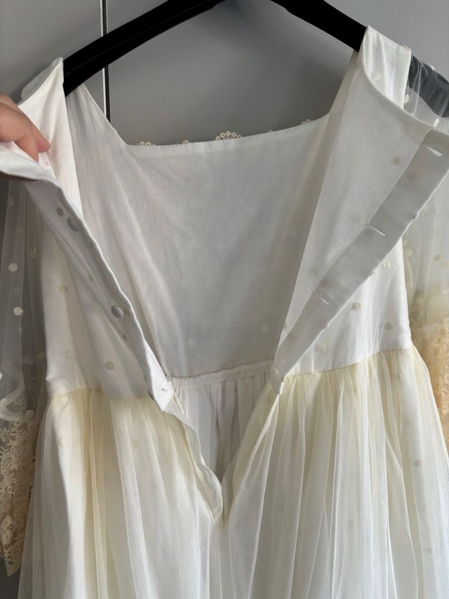 Vestido de Comunión