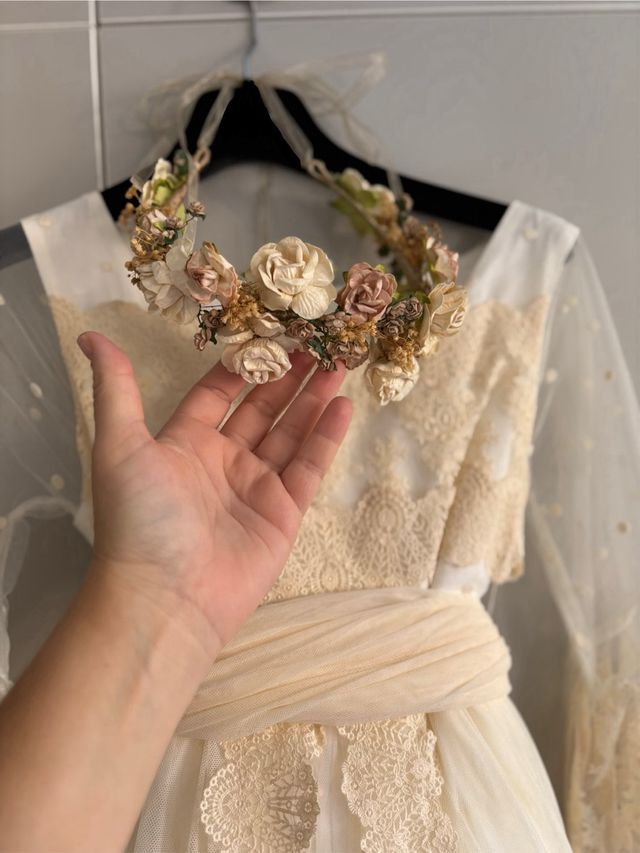 Vestido de Comunión