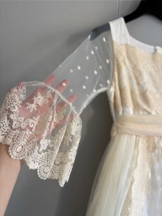 Vestido de Comunión