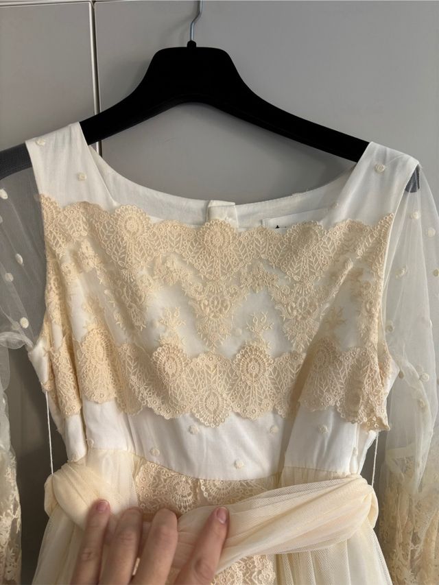 Vestido de Comunión