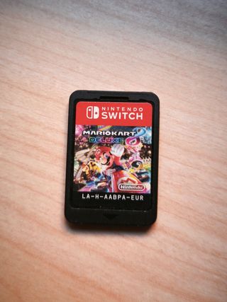 Mario Kart 8 Deluxe Nintendo Switch