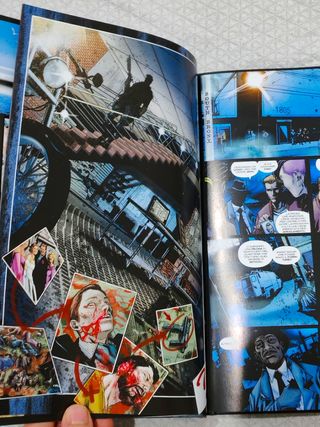 Punisher - Omega Effect