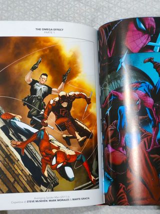 Punisher - Omega Effect