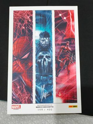 Punisher - Omega Effect