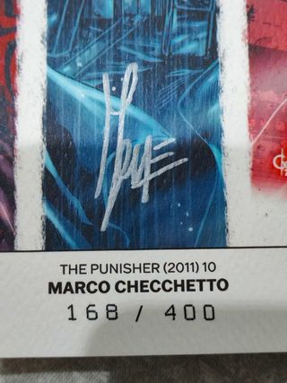 Punisher - Omega Effect